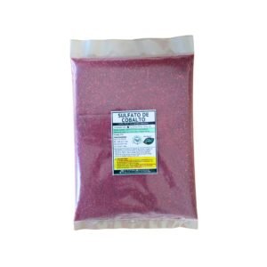 Sulfato de cobalto 1 kg