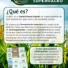 Paquete de minerales para elaborar biofertilizante biol supermagro 200 litros