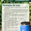 Paquete de minerales para elaborar biofertilizante biol supermagro 100 litros
