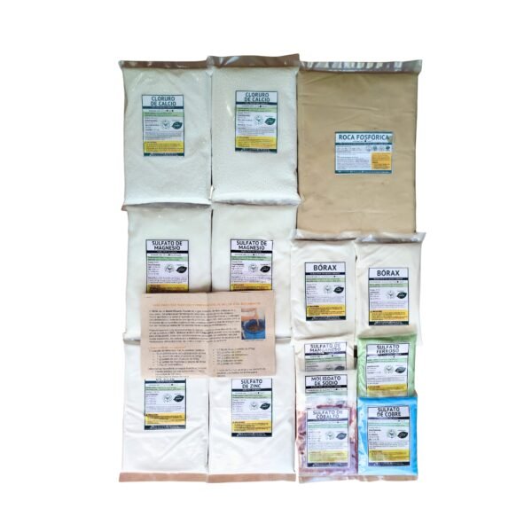 minerales,sales y roca para enriquecer 100 litros de biol ml (1)
