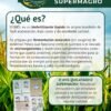 Minerales,sales y roca para enriquecer 90 litros de biol