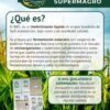 Paquete de minerales para elaborar biofertilizante biol supermagro 100 litros