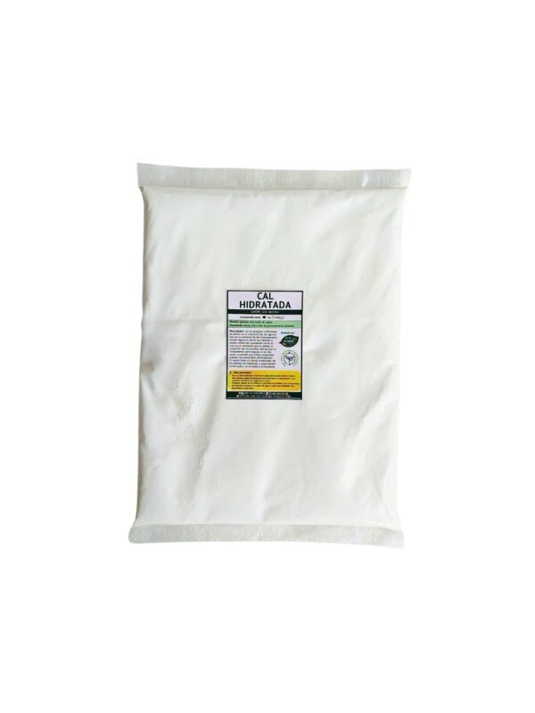 Hidróxido de calcio 1 kg