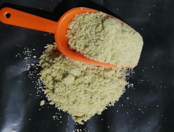 Sulfato ferroso heptahidratado