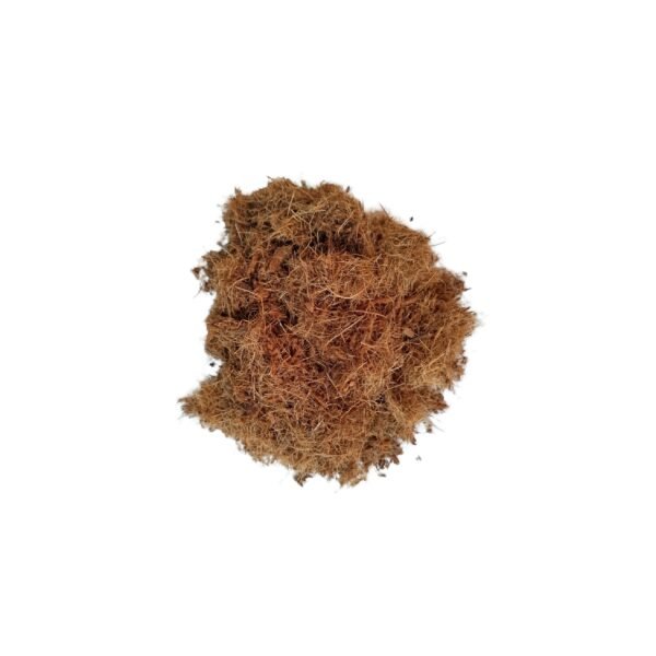 Fibra de coco 70% fibra 30% polvillo