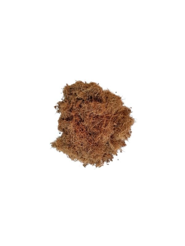 Fibra de coco fibra Fibra de coco 70% fibra 30% polvillo