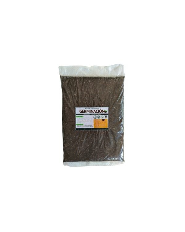 Mezcla de sustratos para germinación 1 litro Mezcla de sustratos para germinación