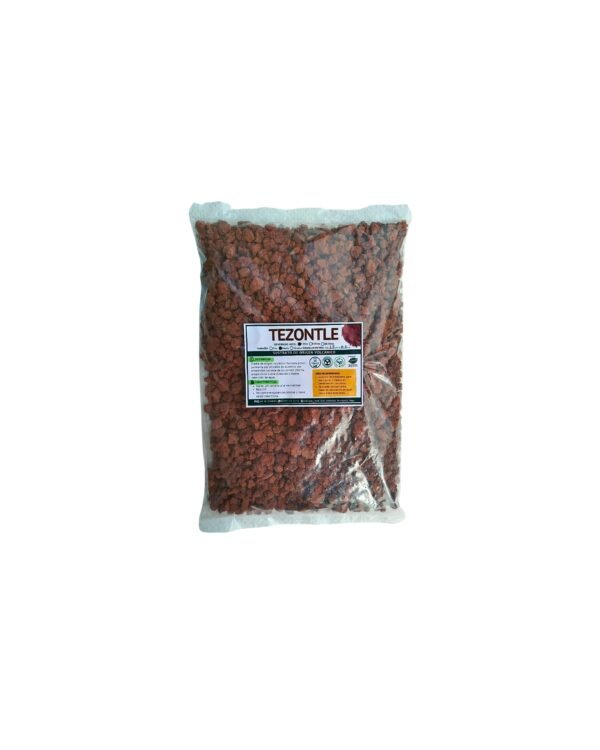 Tezontle 1 litro Tezontle