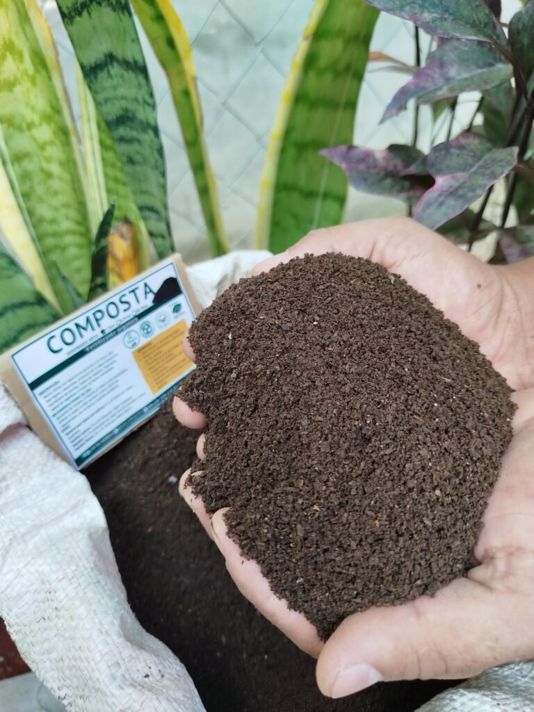 Ábonos y bio remediadores