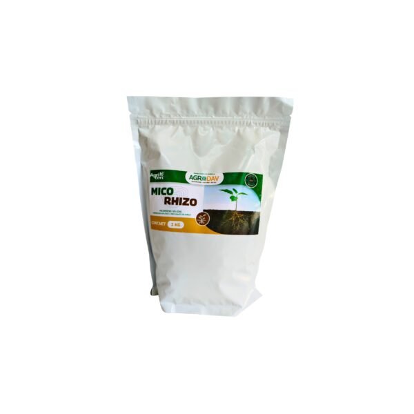 Micorhizo, inoculante de bacterias benéficas y micorrizas 1 kg