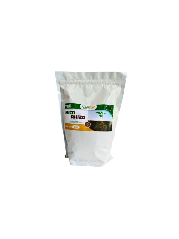 Micorhizo, inoculante de bacterias benéficas y micorrizas 1 kg