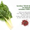 acelga frodhook semillas informaciÓn