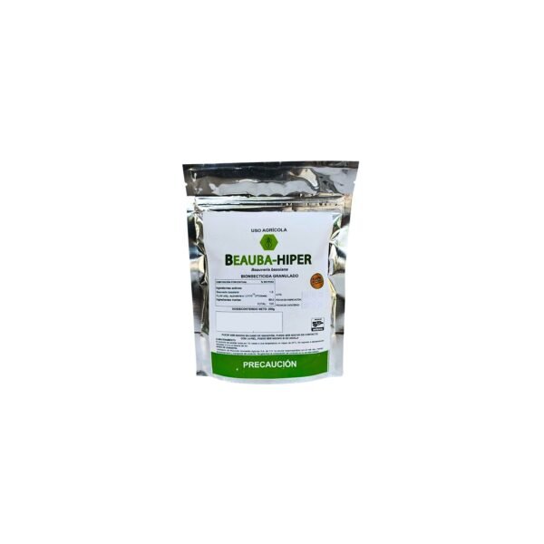 beauba hiper, beauveria bassiana, 200g