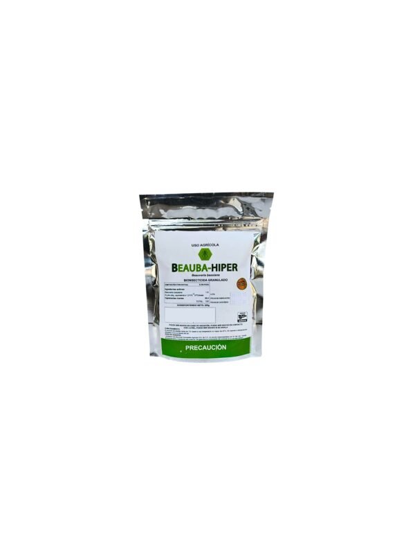 beauba hiper, beauveria bassiana, 200g