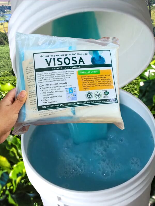 caldo visosa , foto 1