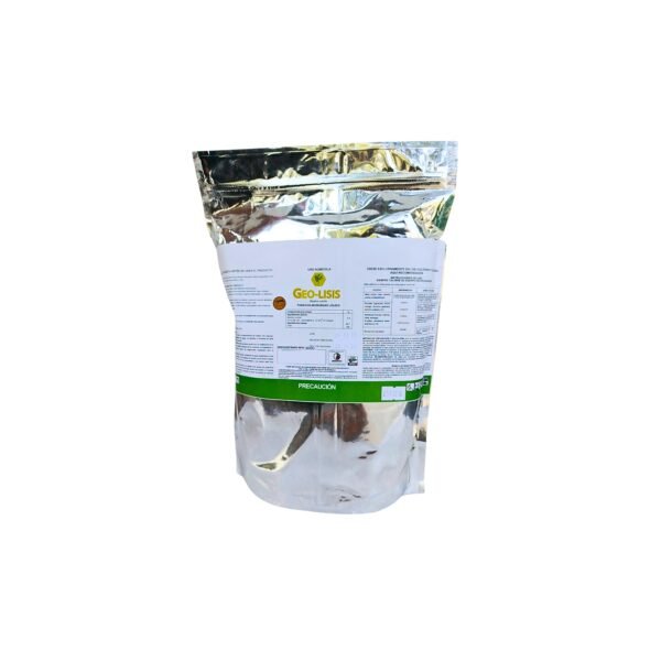 geo lisis, bacillus subtillis, biofungicida 800 g