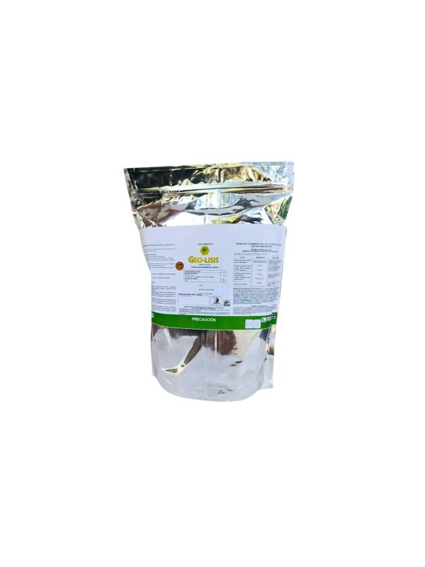 geo lisis, bacillus subtillis, biofungicida 800 g