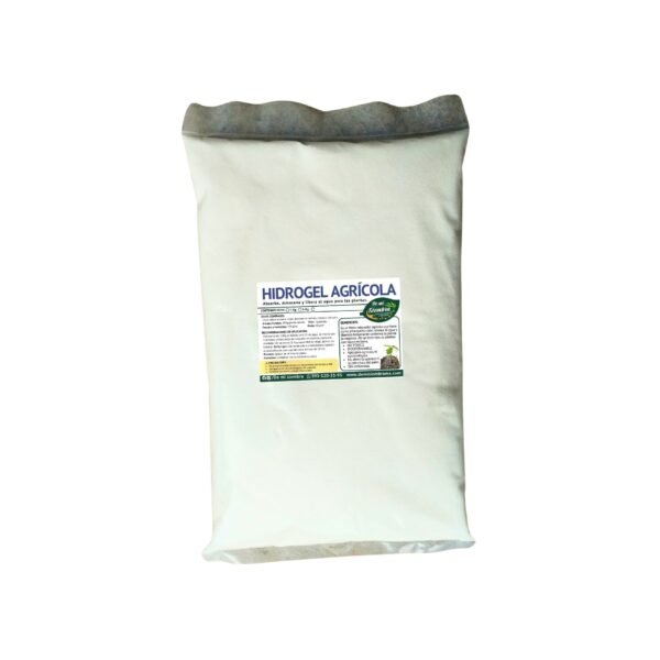 hidrogel agricola 1 kg