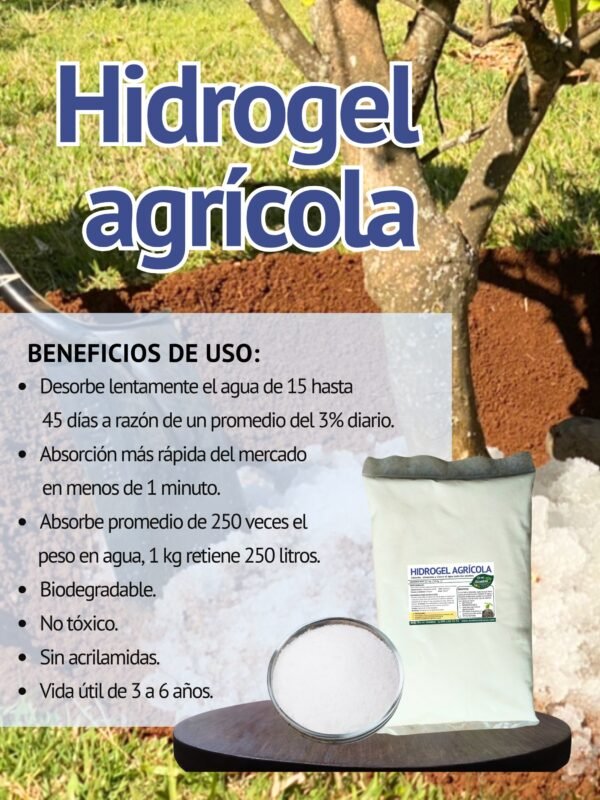 hidrogel agricola foto 1