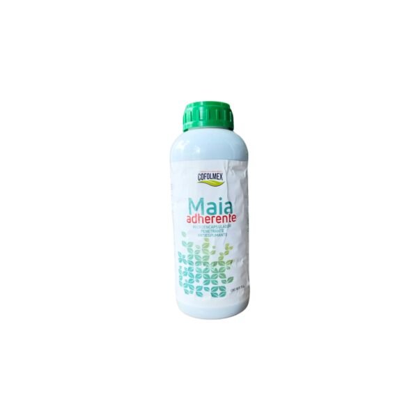 maia, adherente microencapsulador penetrante antiespumante, 1 litro frente