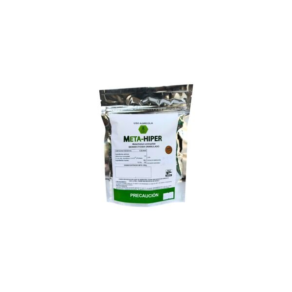 meta hiper, metarhizium anisopliae, 200 g
