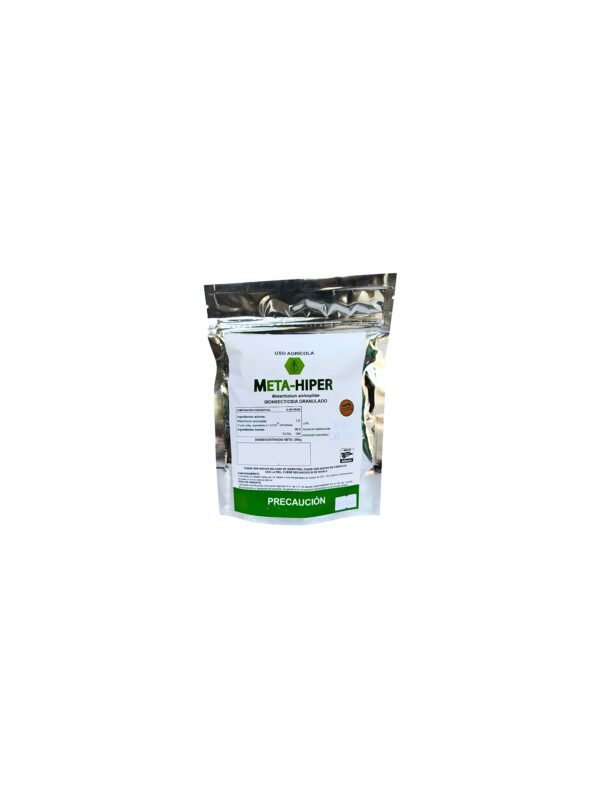 meta hiper, metarhizium anisopliae, 200 g