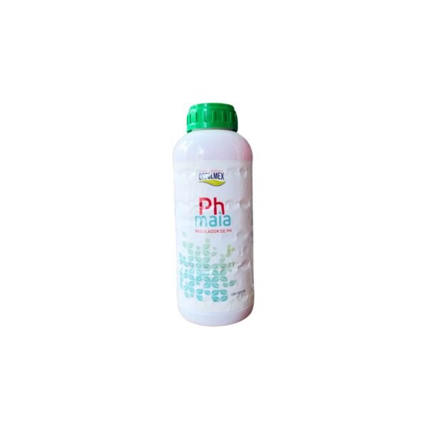 ph maia, regulador de ph, 1 litro frente