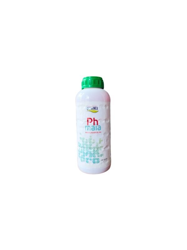 ph maia, regulador de ph, 1 litro frente