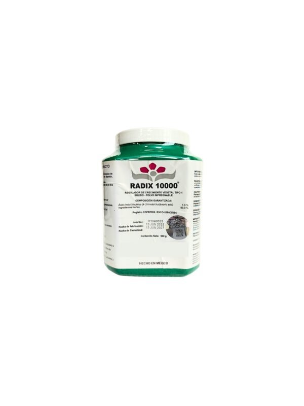 radix 10000, enraizador en polvo, 500g radix 10000, enraizador en polvo, 500g