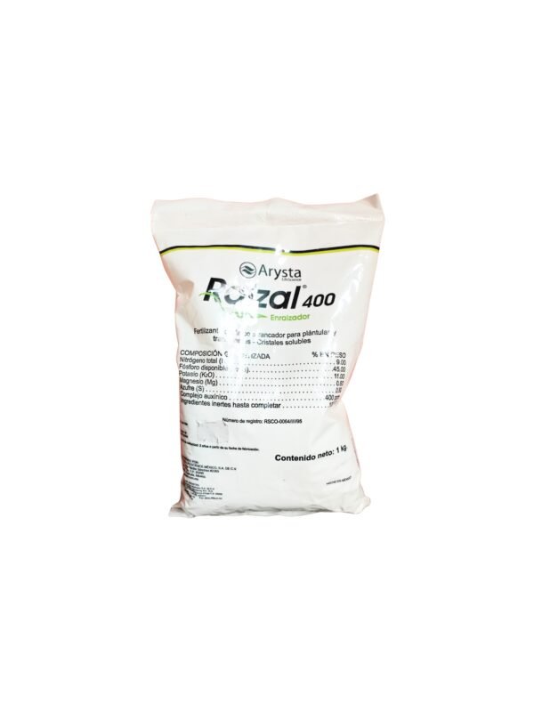 raizal 400, enraizador granulado soluble, 1 kg raizal 400, enraizador granulado soluble, 1 kg
