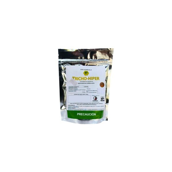 tricho hiper, trichoderma harzianum, biofungicida 200 g