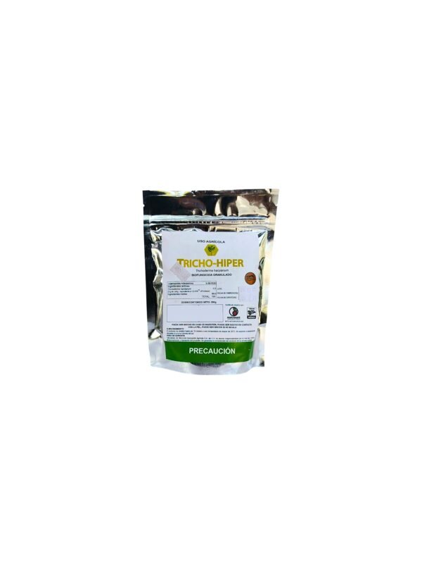 tricho hiper, trichoderma harzianum, biofungicida 200 g