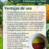 ventajas de uso, caldo sulfocalcico