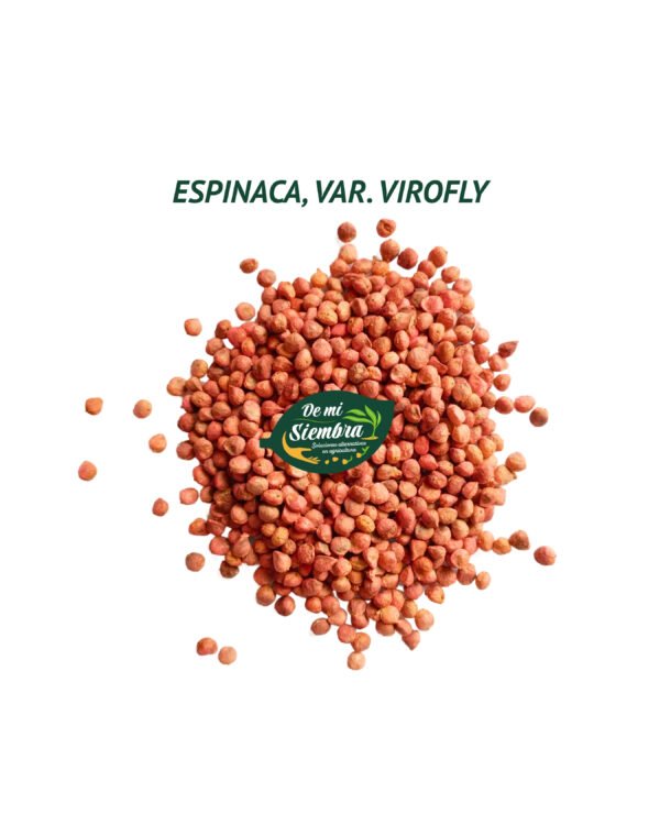 espinaca virofly semillas 1